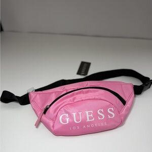 Guess Pink Mini Bag
